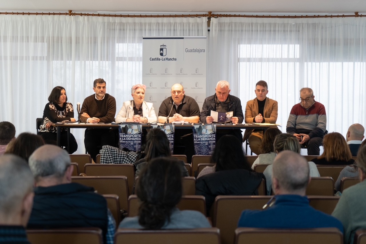 presentación molina