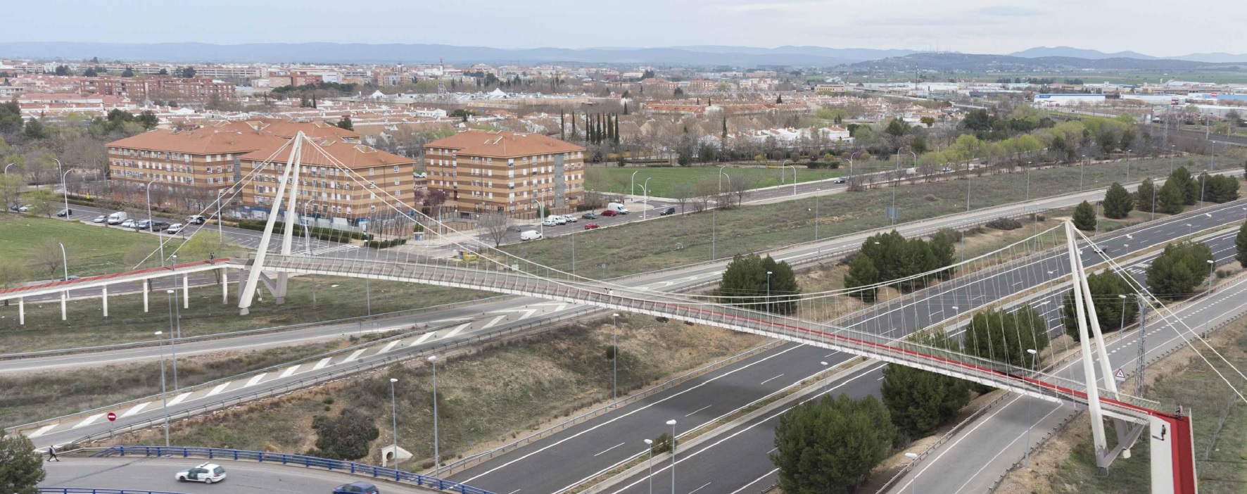 Proyecto pasarela Miguelturra